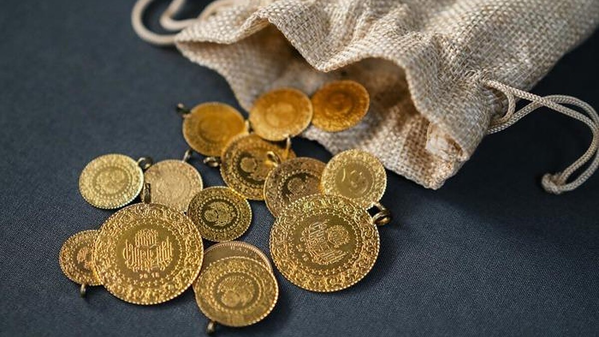 İkinci El Mutfak Dolabında 12 Cumhuriyet Altını Bulundu, Sahibi Teşekkür Etti!