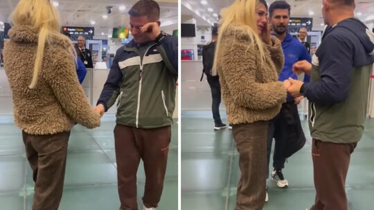 İsmail Balaban ve Eşi İlayda Şeker'in Survivor'a Vedalaşması Duygusal Anlar Yarattı