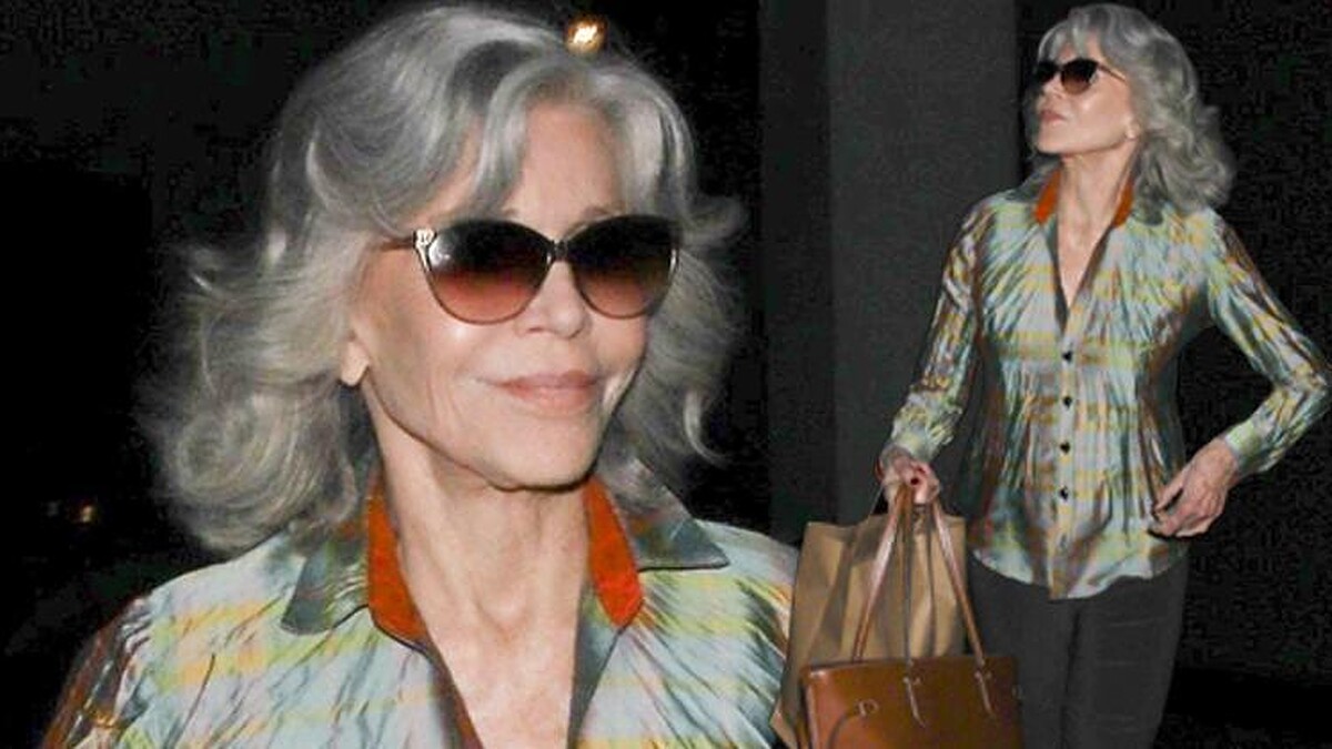 "Jane Fonda, en sevdiği eski eşi Ted Turner ile evliliklerini değerlendirdi"