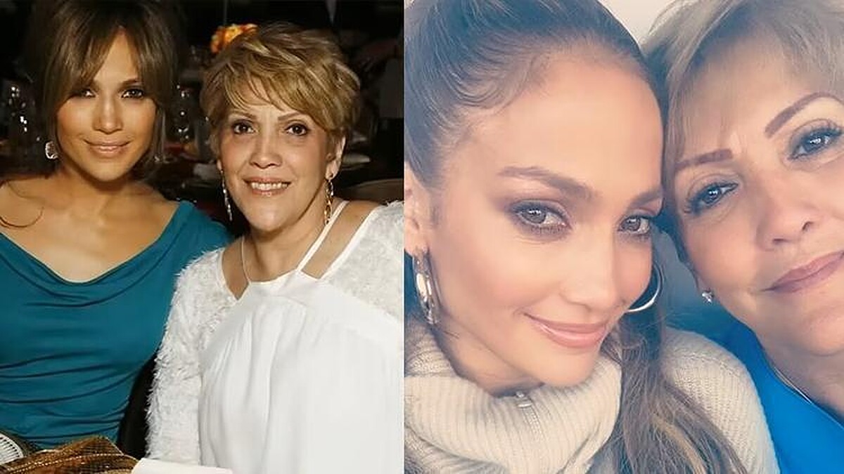Jennifer Lopez'in Kalp Kırıklığına Anne Desteği ve Boşanma Süreci