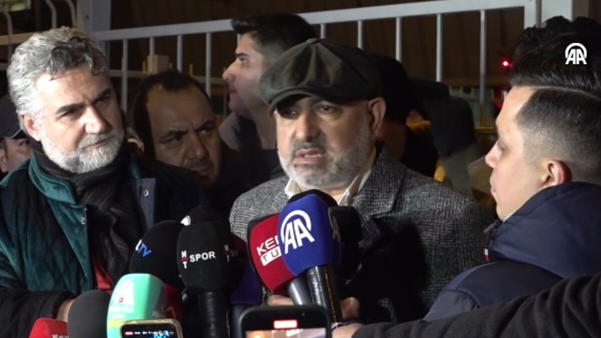 Kayserispor Galatasaray'a 5-1 Yenildi, Başkan Ali Çamlı İstifa Etti