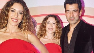Kenan İmirzalıoğlu'nun Sinem Kobal'a Duyduğu Hisler Galaya Damga Vurdu