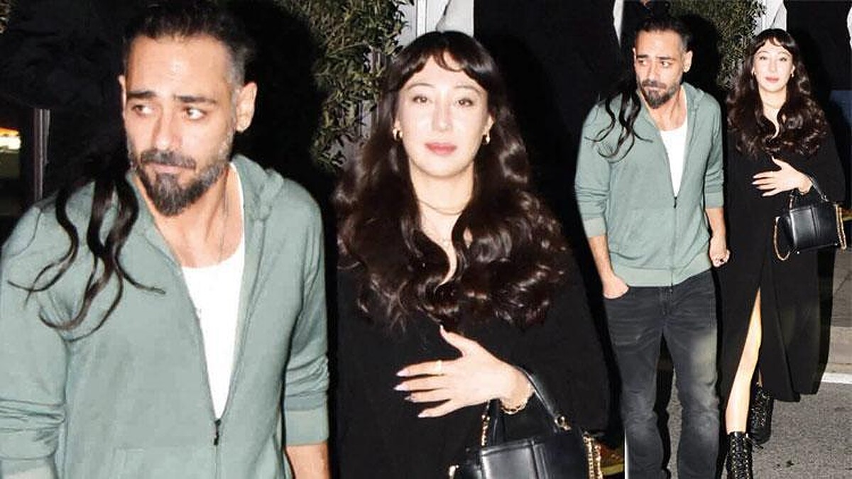 Magazin Dünyasında Duygusal Anlar: Ebru Şallı ve Tarkan Göz Önünde