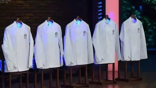 MasterChef Türkiye'de Beyza Aydın, İlk Ceketi Kazanarak Ana Kadroya Girmeyi Başardı