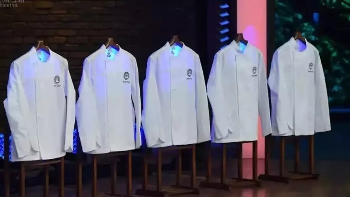 MasterChef Türkiye'de Beyza Aydın, İlk Ceketi Kazanarak Ana Kadroya Girmeyi Başardı