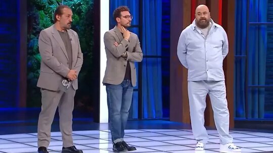 MasterChef Türkiye'de Erim veda etti, gözyaşlarıyla final yolculuğuna veda etti