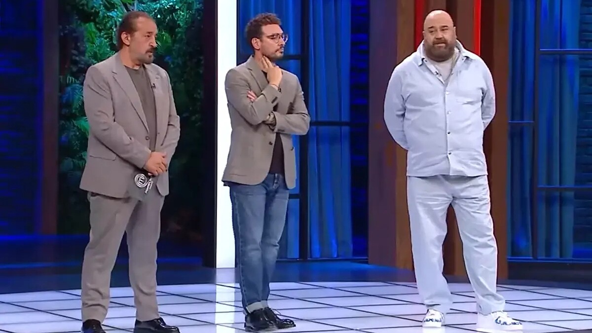 MasterChef Türkiye'de Erim veda etti, gözyaşlarıyla final yolculuğuna veda etti