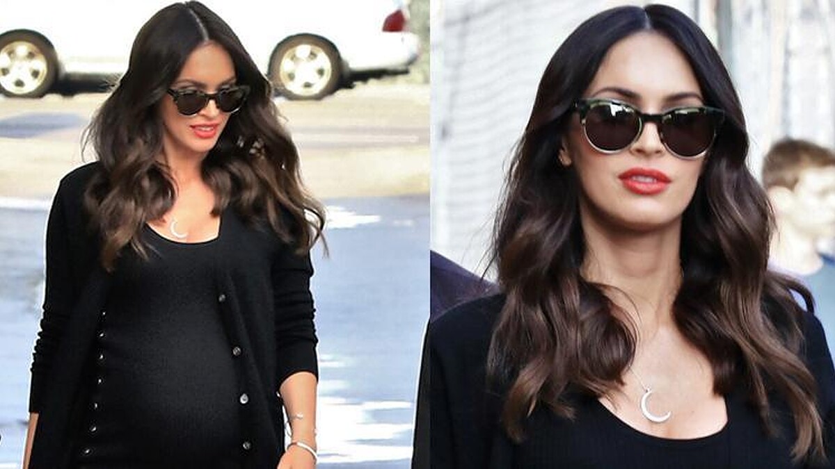 Megan Fox, hamileyken nişanlısını başka kadın mesajlarıyla yakaladı ve ayrılma kararı aldı