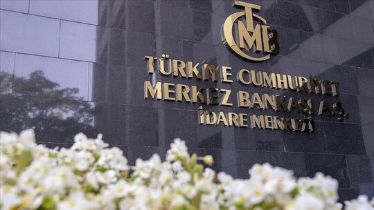 Merkez Bankası Rezervleri 1 Milyar 652 Milyon Dolar Artışla 159 Milyar Dolara Ulaştı
