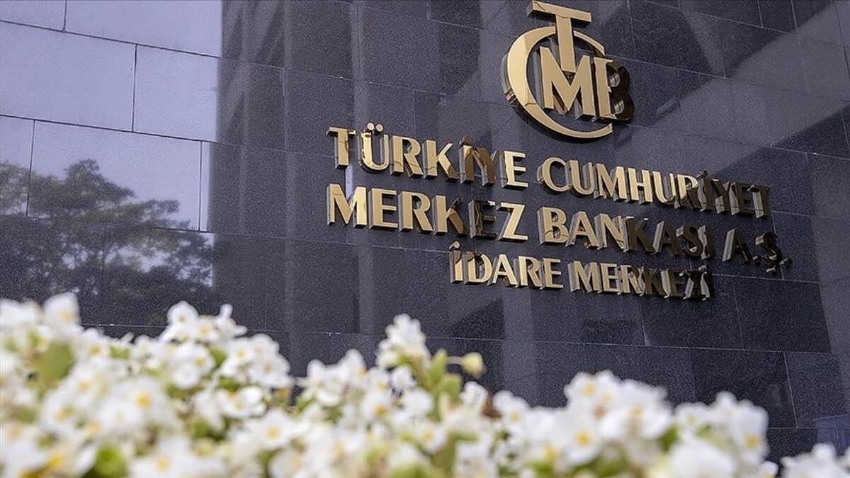 Merkez Bankası Rezervleri 1 Milyar 652 Milyon Dolar Artışla 159 Milyar Dolara Ulaştı