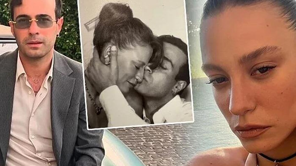 Mert Demir'den Serenay Sarıkaya ayrılığının ardından sahnelere ara verme kararı