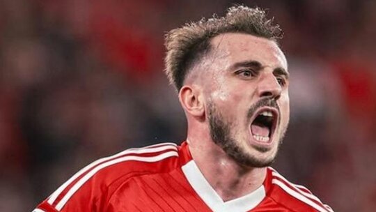 Milli futbolcu Kerem Aktürkoğlu evlilik yolunda ilk adımı attı! Sır gibi sakladığı nişanlısı ortaya çıktı! Görenler aynı yorumu yaptı