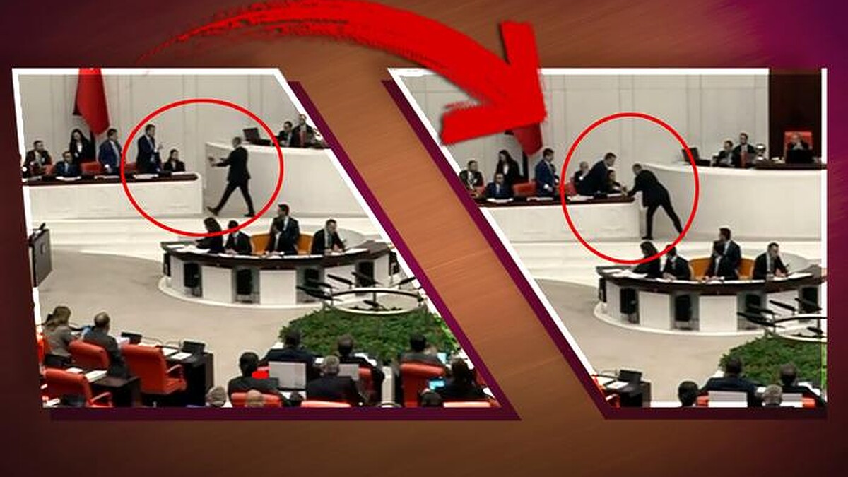 Murat Kurum’un İzmir Körfezi'nden getirdiği şişeye CHP’li vekilden sert tepki ve gerginlik!