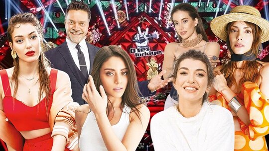 O Ses Türkiye Yılbaşı Özel Kadrosu Açıklandı Ünlü İsimler ve Jüri Belli Oldu