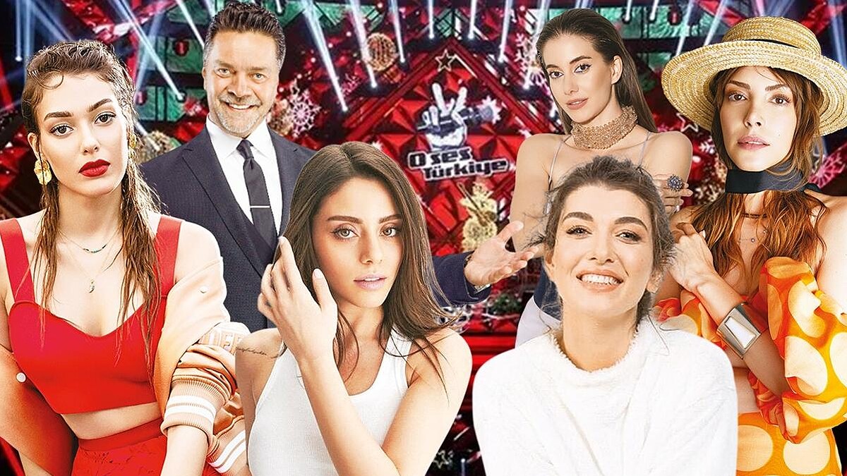 O Ses Türkiye Yılbaşı Özel Kadrosu Açıklandı Ünlü İsimler ve Jüri Belli Oldu