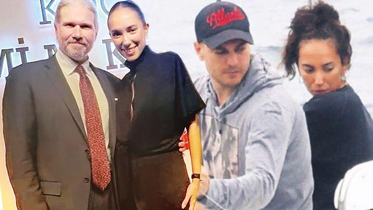 Ödüllü Profesör Mete Atatüre ve Duygu Sarışın'ın Sıra Dışı İlişkisi Açığa Çıktı