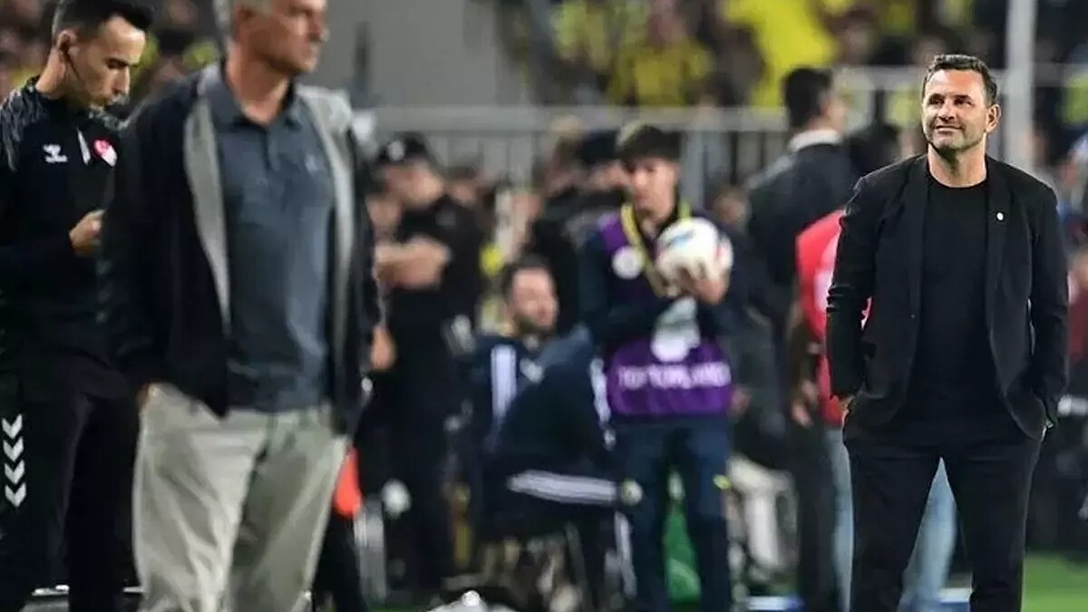 Okan Buruk’un Mourinho’ya bakışı ödül kazandı, para ödülü 120 bin TL’ye çıkarıldı
