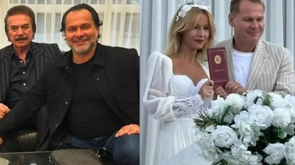 Orhan Gencebay, oğlunun nikahına neden katılmadığını ailevi mesele olarak açıkladı