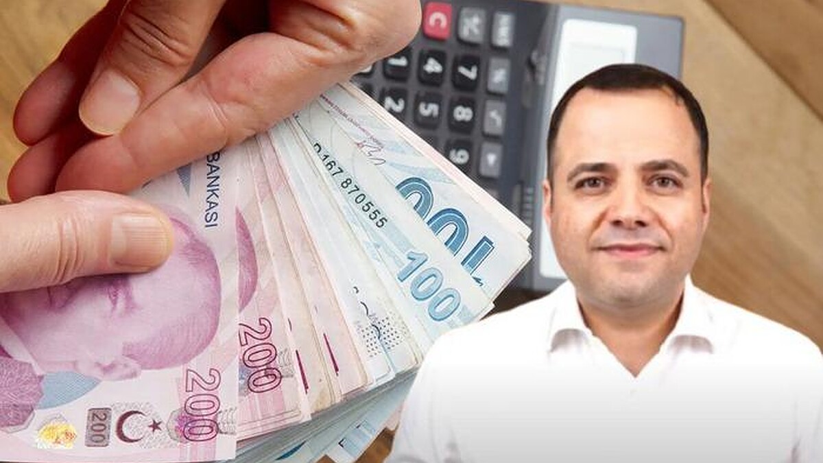 Özgür Demirtaş'tan asgari ücret tahmini: Türk-İş'in beklentisinin altında rakam!