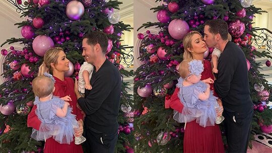 "Paris Hilton'un Flört Yıldönümünde Duygusal Paylaşımı ve Mutlu Anları"