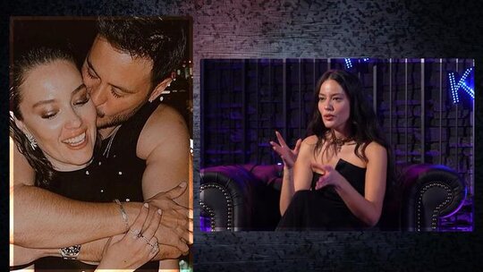 Pelin Akil ve Anıl Altan'dan boşanma iddialarına yanıt: Kargaşadan kaynaklandı!