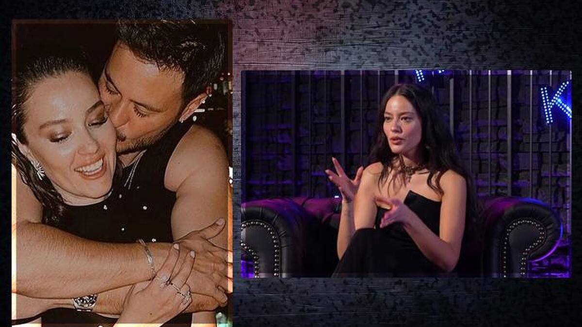 Pelin Akil ve Anıl Altan'dan boşanma iddialarına yanıt: Kargaşadan kaynaklandı!