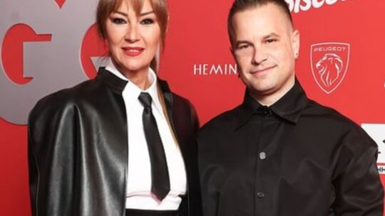 Pınar Altuğ’un GQ Töreninde Eşi Yağmur Atacan'ı Azarlaması Takipçileri Şaşırttı