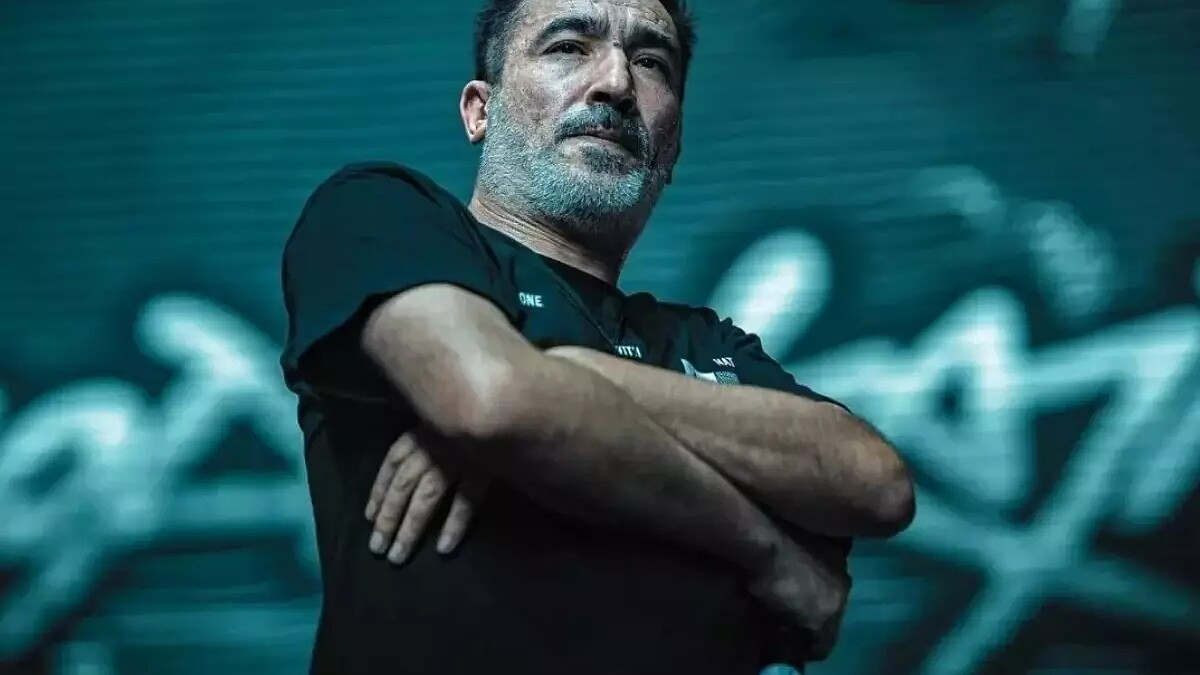 Sagopa Kajmer, Kayseri konserinde yanan sigaraya tepki gösterdi: "Beni pişman etmeyin!"