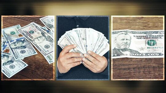 Sahte Dolar Mağduriyeti: Tekstilci Cihan Ş. Dökümü Harekete Geçirdi!