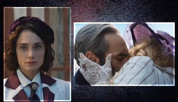 Şakir Paşa Ailesi 3. bölümde Rozali'nin etkileyici sahnesi!