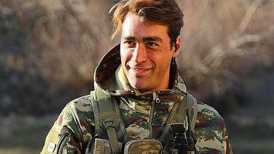 Sarp Levendoğlu İstanbul'u Terk Etti, Datça'da Basketbol Oynuyor ve Yeni Hayata Merhaba Dedi