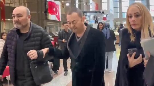 Serdar Ortaç'a Yasadışı Bahis Suçlamasıyla 3 Yıla Kadar Hapis Cezası Talebi