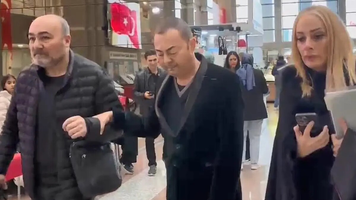 Serdar Ortaç'a Yasadışı Bahis Suçlamasıyla 3 Yıla Kadar Hapis Cezası Talebi