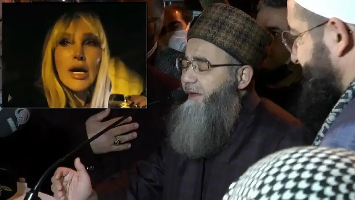 Seren Serengil: Cübbeli Ahmet'in koruması beni öldürmeye kalktı iddiası gündem oldu