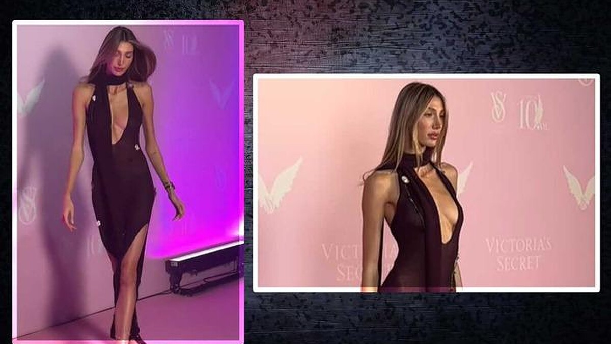 Şevval Şahin'in cesur şeffaf kıyafeti, sansür ve sosyal medya tartışmalarını beraberinde getirdi!