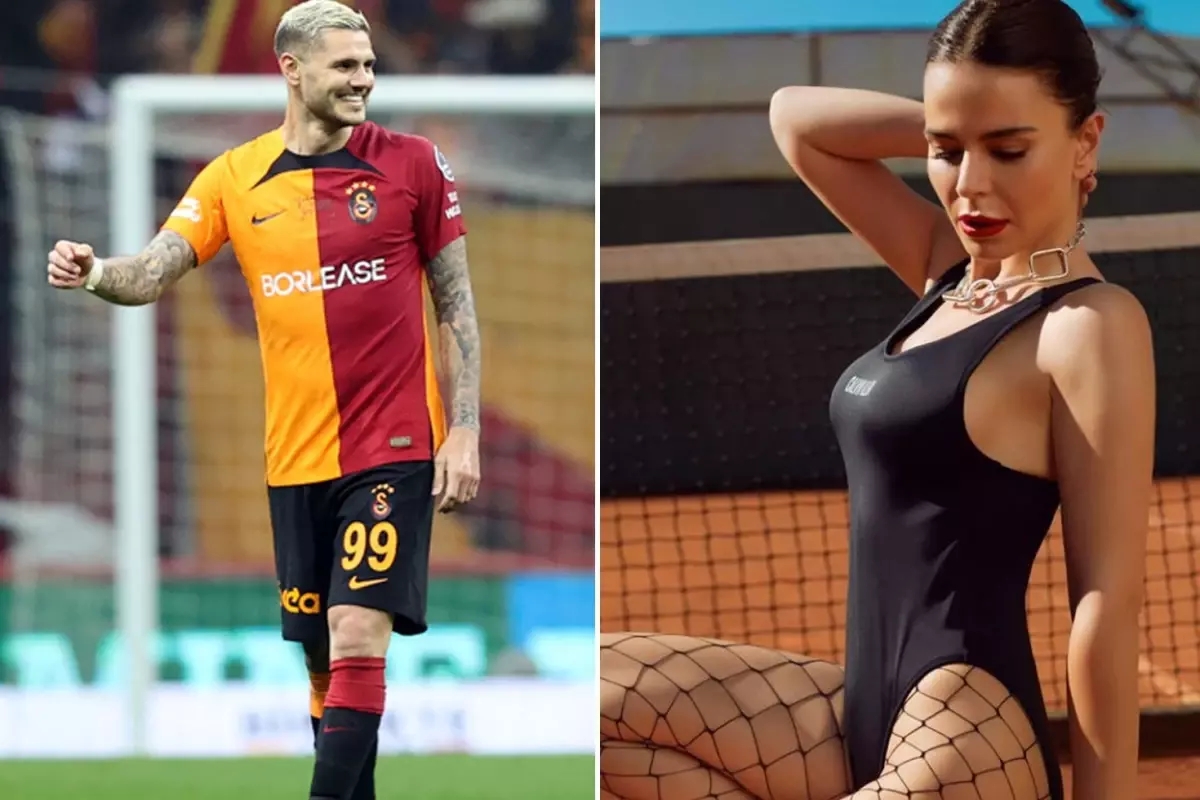 Simge Sağın’dan çok konuşulacak Icardi sözleri: Kısmetimi kapatıyor – Haberler