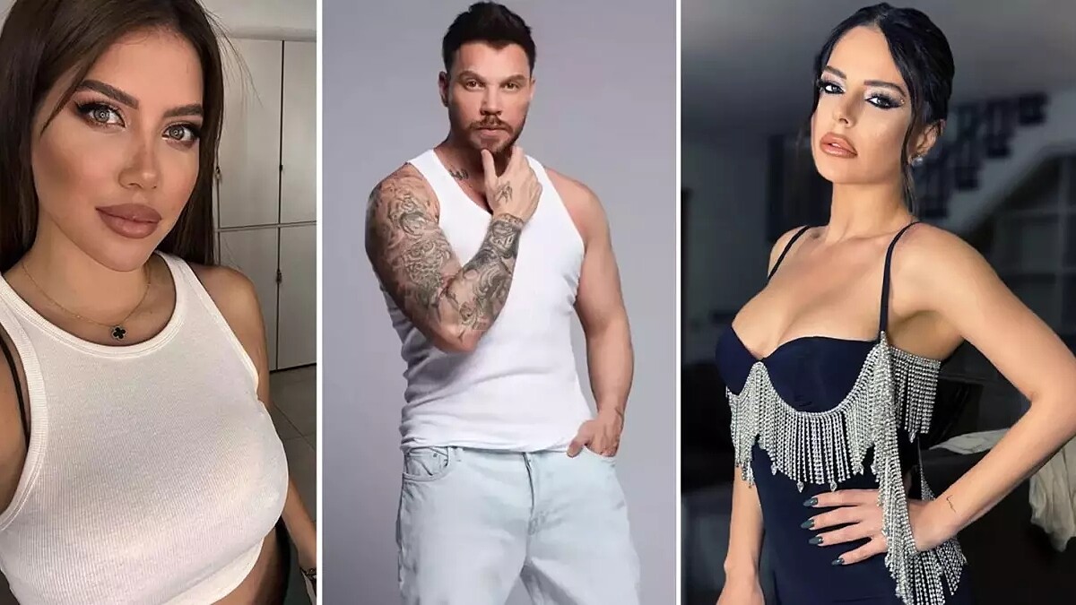 Sinan Akçıl'ın Simge Sağın Anonsunda Wanda Nara'ya Yönelik Esprili İfadeler Gündem Oldu