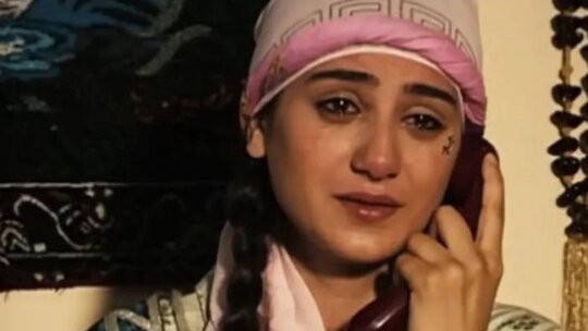 Sitare Akbaş, Zeyno Karakteri ile Yükselişte! Yeni Pozları Sosyal Medyayı Salladı