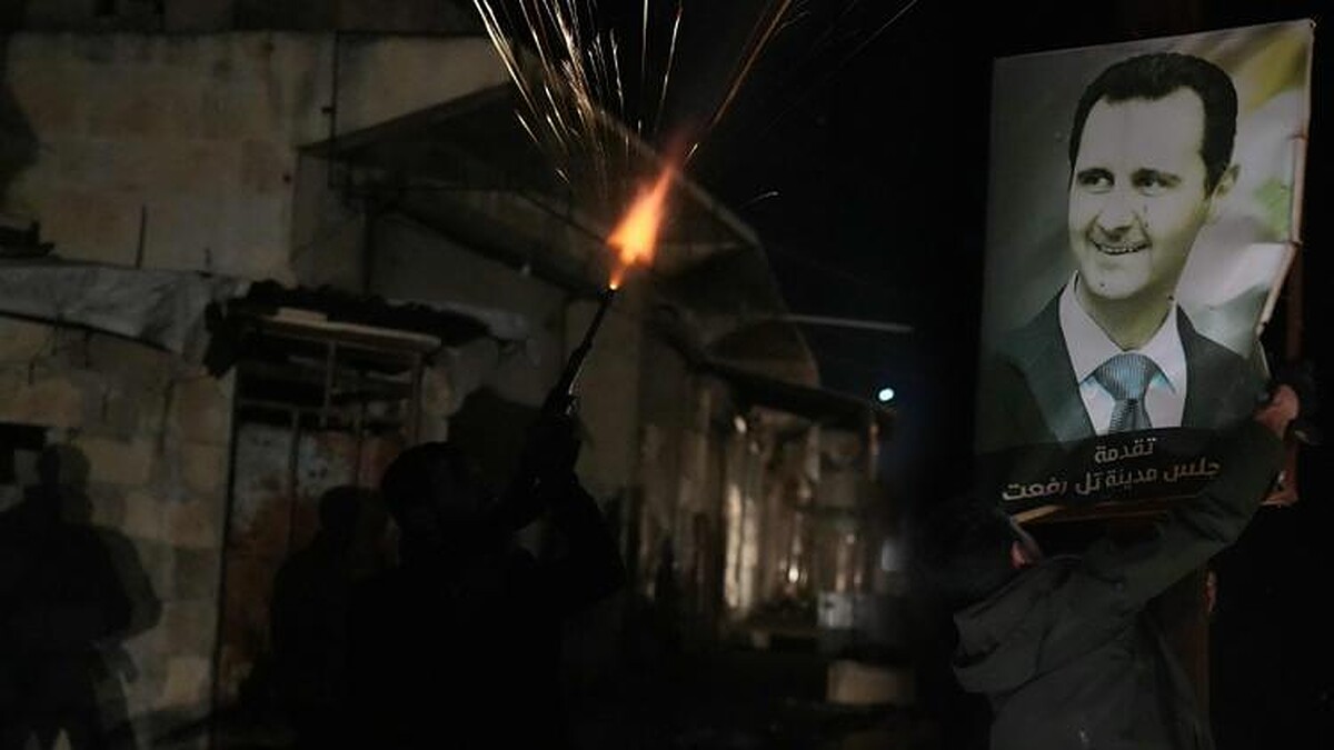 Suriye'de gerginlik tırmanıyor: Halep'teki kontrol değişimi ve uluslararası tepkiler