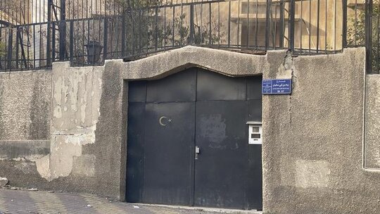 Suriye'de Türk Büyükelçiliği 12 yıl aradan sonra yeniden açılıyor ve Türk Bayrağı asılacak