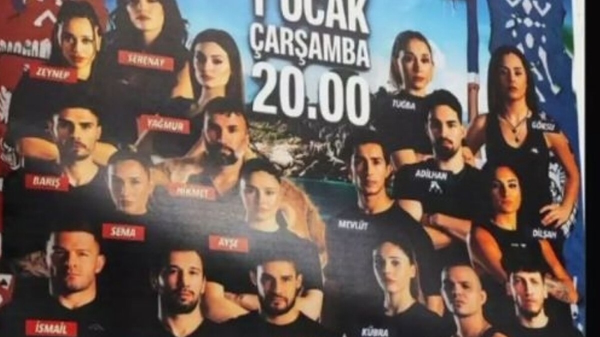 Survivor 2025 Tanıtımında Hikmet Ürkmez'in Olmaması Dikkat Çekti, Tüm Gözler Anlaşmazlıklarda