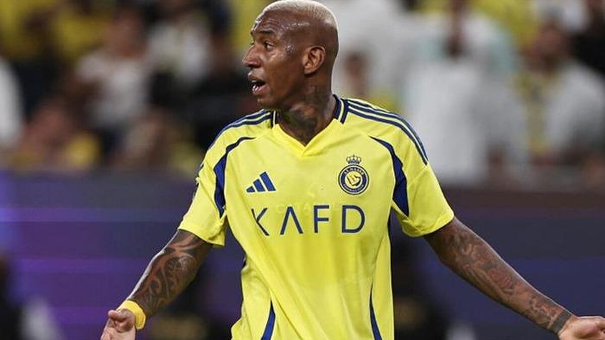 Suudiler ‘transfer yattı’ demişti! O isim Talisca transferini böyle açıkladı… Resmi imzaya son bir adım! – Fenerbahçe