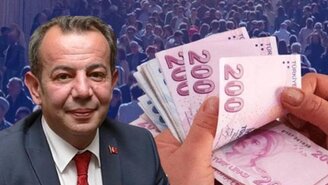 Tanju Özcan'dan 2025 asgari ücretine sert tepki: 43 bin lira hedefi vurgulandı