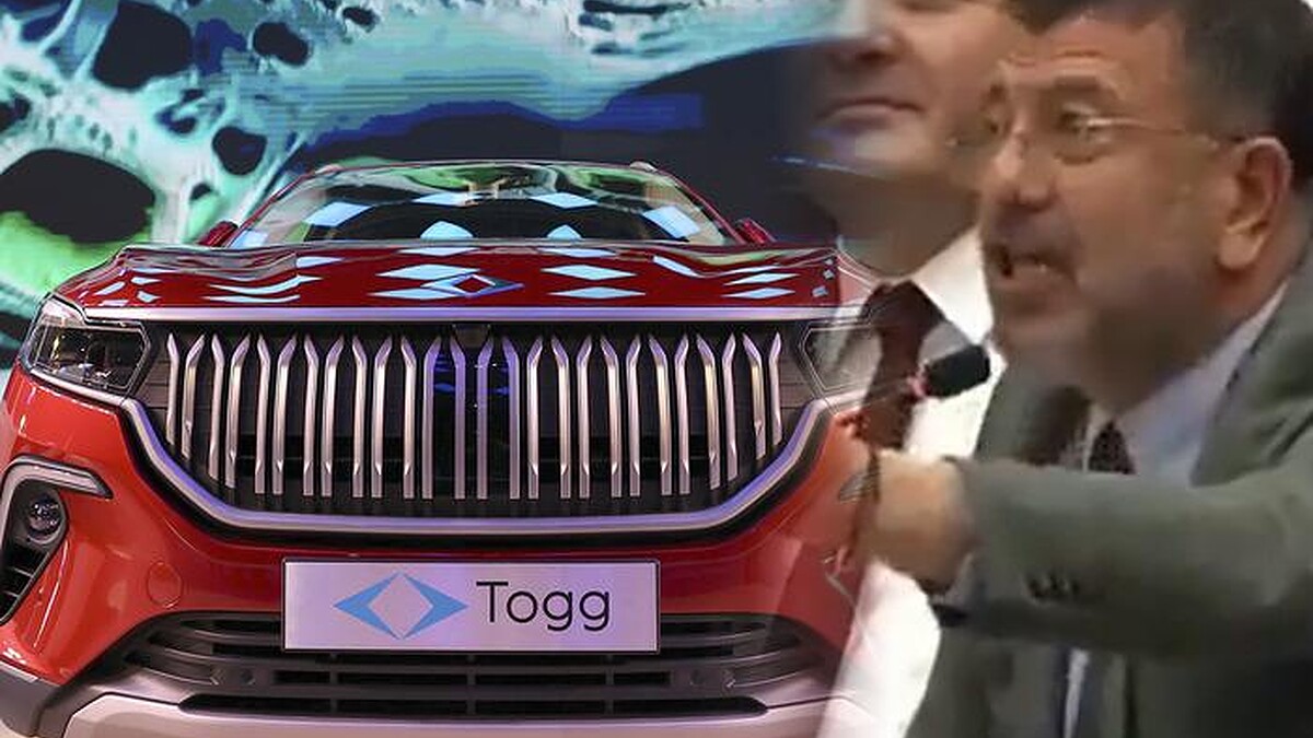 TBMM’de TOGG tartışması: Veli Ağbaba, bakanların araç tercihlerine eleştiriler getirdi
