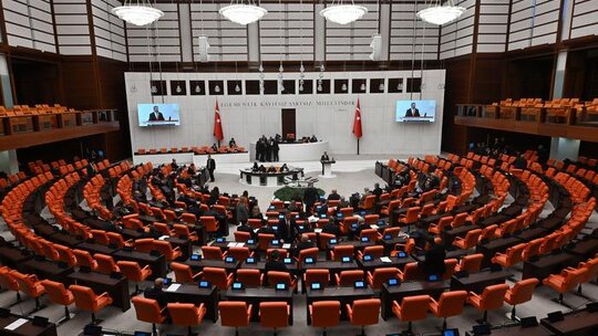 TBMM Dilekçe Komisyonu'na İlginç Talepler: Emeklilikten Mangal Yasağına Kadar Çeşitli İstekler