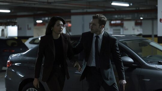 Teşkilat’ta Altay ve Neslihan Makinist'in tuzağına düşerek zor anlar yaşıyor!