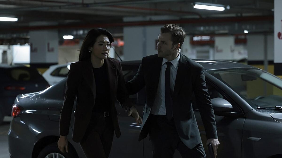 Teşkilat’ta Altay ve Neslihan Makinist'in tuzağına düşerek zor anlar yaşıyor!