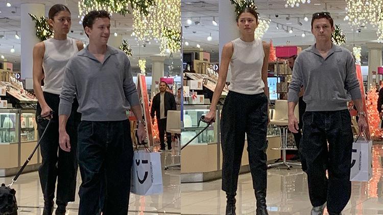 Tom Holland ve Zendaya'nın İlişkisi Ciddileşiyor: Gizli Tatil ve Aile Ziyareti