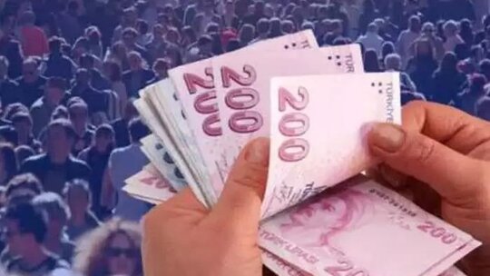 Türk-İş Asgari Ücret Için 29 Bin 583 TL Talep Etti, AK Parti'den İlk Yanıt Geldi