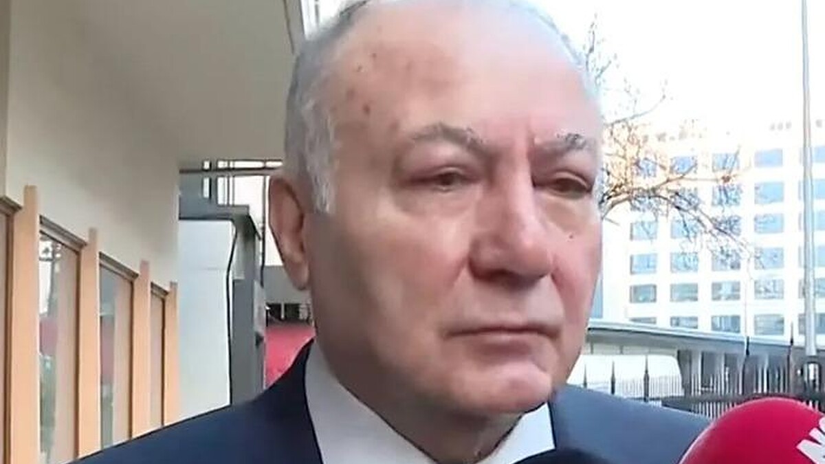 TÜRK-İŞ Asgari Ücret Toplantısı Öncesi Ramazan Ağar'dan Zorlayıcı Geçim Şartları Vurgusu